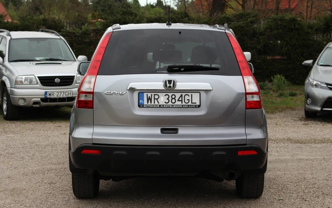 Honda CR-V cena 39900 przebieg: 153000, rok produkcji 2009 z Ząbkowice Śląskie małe 211